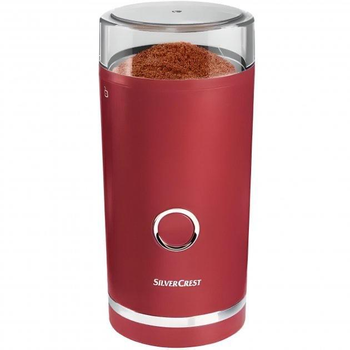Кавомолка Silver Crest SKMS 180 A1(Red) (02877)