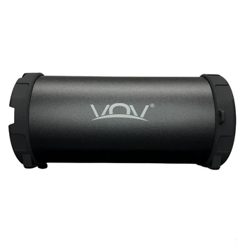 Портативная колонка VOV-S11BK 10 Вт — Bluetooth, FM, USB, microSD, TWS и AUX