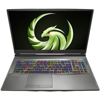 Ноутбук MSI Alpha 17 A4DEK Чорний (A4DEK-021US) 17,3" IPS 1920x1080 / AMD Ryzen 7 4800H 2,9 ГГц / AMD Radeon RX 5600M, 6 ГБ GDDR6 / RAM 16 ГБ / SSD 1 ТБ / ОС Windows 10 Home / 2,6 кг
