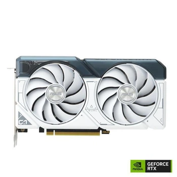 Відеокарта ASUS DUAL-RTX4060-O8G-WHITE