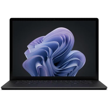 Ноутбук Microsoft Surface Laptop 6 (ZLU-00001) Чорний 15" LED 2496x1664 60 Гц / Intel Core Ultra 7 165H / 3,8 ГГц / Intel Arc Graphics / RAM 32 ГБ / LPDDR5X / SSD 1000 ГБ / ОС Windows 11 Pro