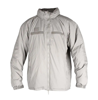 Зимова куртка армії США ECWCS Gen III Level 7 Primaloft до -40 градусів Medium Long Сіра