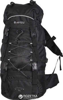 Рюкзак Hi-Tec Tosca 50L Black/Black (5901979068570)