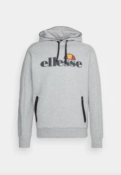 Худі Ellesse Ducenta 2 grey marl L