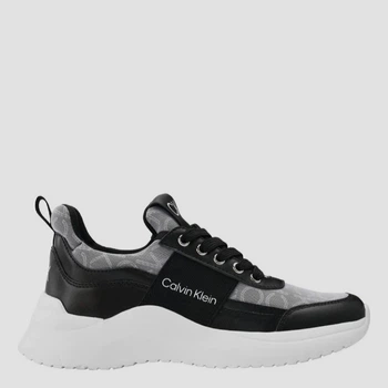 Женские кроссовки Calvin Klein 561993084 36.5 (6) 23.5 см Черные (1159815908)