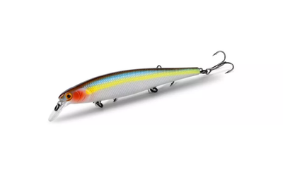 Воблер Bearking Slender Pointer 97F, 9,8 g, 0,8-1,2 m, колір J (Fin Shad),A05-J