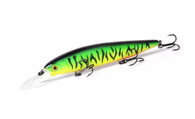 Воблер Bearking Mo-Do Faith 115SF, 18g, 1,5-2,5m, цвет D (Mat Tiger),M116-D