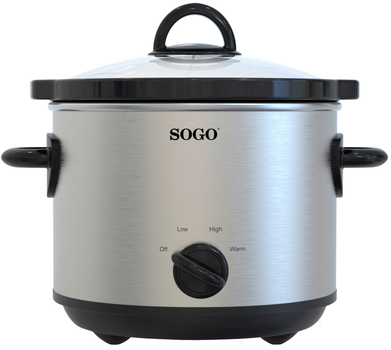 Повільноварка SOGO SS-10705