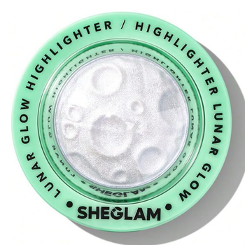 Хайлайтер Sheglam Lunar Glow Highlighter Silver 5 г