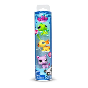 Ігровий набір Littlest Pet Shop - Настрій дикої природи