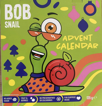 Bob Snail Адвент-календар різдвяний
