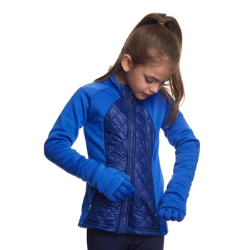 Жакет JIV ICE PRO Blue (для дівчат) 150