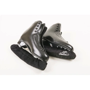 М'які чохли для ковзанів Superior Black (Пара) M