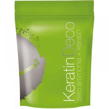 Пудра для освітлення волосся Bbcos Keratin Deco 400 г
