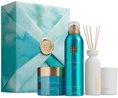 Подарочный набор Rituals The Ritual Of Karma Soothing Collection L