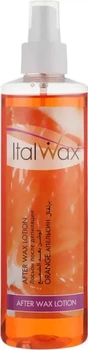 Лосьйон після депіляції Апельсин ItalWax After Wax Lotion 500 мл