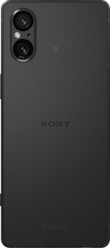 Мобільний телефон Sony Xperia 5 V 8/128GB Black (4589771649756)