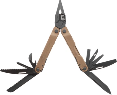 Мультитул Leatherman Rebar в коробке Coyote Standard (832406)