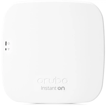 Точка доступа HPE ARUBA Instant On AP12 White (R3J24A), 2.4 ГГц, 5 ГГц / 5.4 дБи