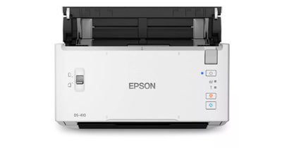 Сканер A4 Epson WorkForce DS-410 600x600 dpi (B11B249401)