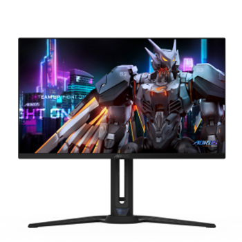 Игровой монитор 27" OLED Gigabyte AORUS FO27Q2 240Hz/ 1ms/ 2560x1440