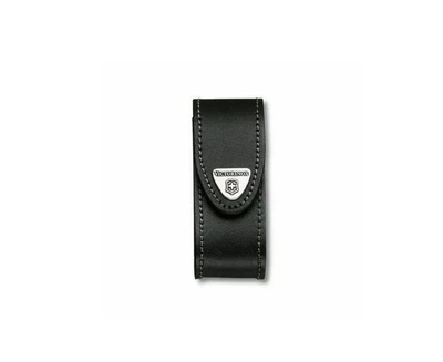 Чохол шкіряний Victorinox 4.0520.3 для ножів, 84-91мм (2-4 кулі) Vx40520.3