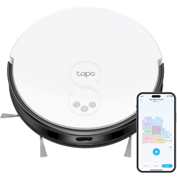 Робот-пылесос TP-Link TAPO RV20 Mop Белый