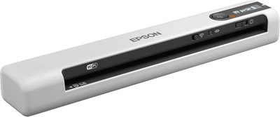 Сканер A4 Epson DS-80W 600x600 dpi (B11B253402)