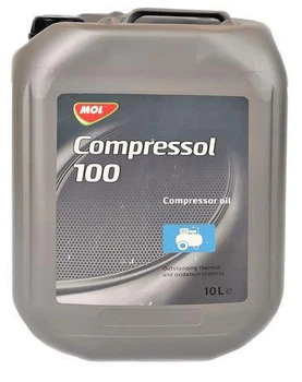 Компрессорное масло MOL COMPRESSOL 100 10л