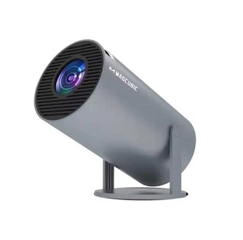 Портативний Смарт Проектор MAGCUBIC HY300 PRO 4K Android 11 HD BT5.0 Dual Wi-Fi Домашній кінотеатр