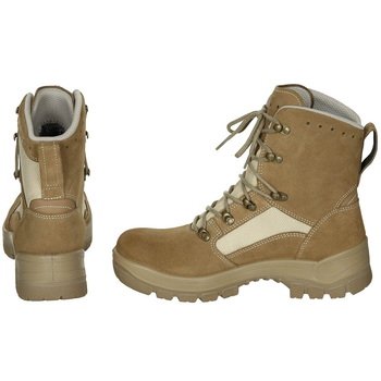 Боевые ботинки HAIX Bundeswehr Combat Boots Khaki 42 (270 мм)