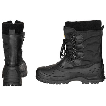 Зимние ботинки Fox Outdoor Thermo Boots Black 44 (285 мм)