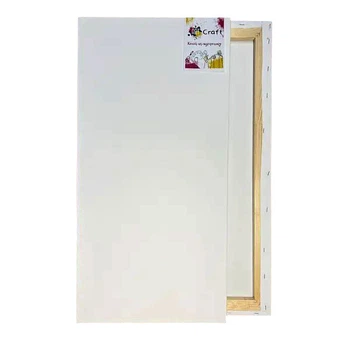 Холст на подрамнике 40*80см 13035 Art Craft