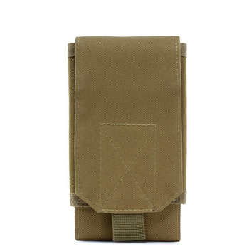 Підсумок для телефона Phone Puch MOLLE Coyote