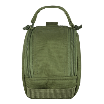 Подсумок для тактических наушников MOLLE Olive