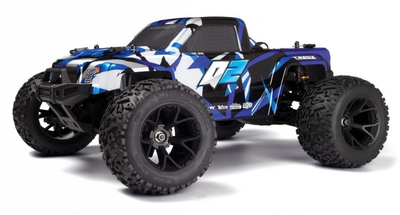 Samochód zdalnie sterowany Maverick Quantum2 MT Monster Truck Blue (5050864032384)