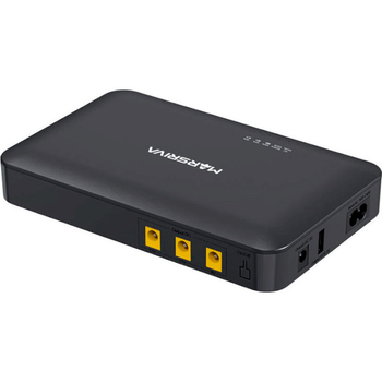 ДБЖ для роутера Marsriva KP1EC UPS 8000 mAh 18W DC 2x5V/9V/2x12V2.5A