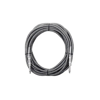 Кабель інструментальний Alfabeto GC10-BK