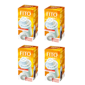 Сменный картридж Fito Filter К-15 для фильтров кувшинов (4 штуки)