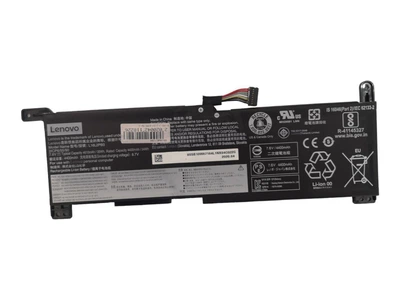 Аккумулятор для ноутбука Lenovo IdeaPad S150-14-ADA, L16L2PB3 4610mah 35Wh ORIGINAL