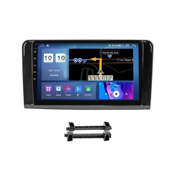 Штатна магнітола серії Mekede M200S під Mercedes Benz ML GL ML350 GL320 X164 2005-2009 (F1) (W2) 9 дюймів C-Q38010