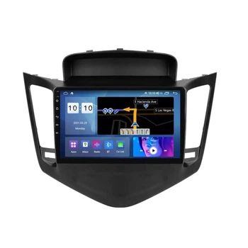 Штатна магнітола серії Mekede M200S під Chevrolet Cruze J300 2008-2014 (F1) 9 дюймів C-Q37546