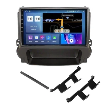 Штатна магнітола серії Mekede M200S під Chevrolet Malibu 8 2012-2015 9 дюймів C-Q37556