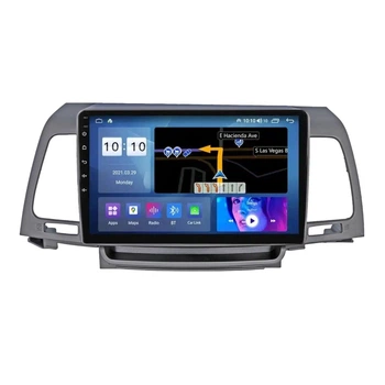 Штатна магнітола серії Mekede M200S під Kia Opirus, Amanti 2006-2010 9 дюймів C-Q37898