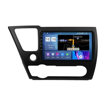 Штатна магнітола серії Mekede M200S під Honda Civic 9 Middle East 2013-2016 (W1) 9 дюймів C-Q37722