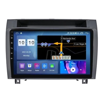 Штатна магнітола серії Mekede M200S під Mercedes Benz SLK-Class SLK Class R171 2004-2011 (W1) 9 дюймів C-Q38020