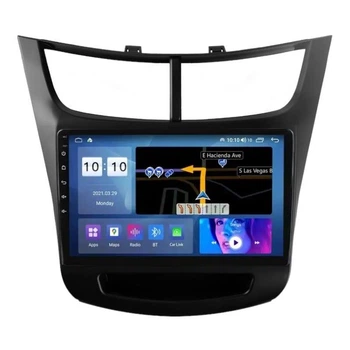 Штатна магнітола серії Mekede M200S під Chevrolet Sail 2015-2018 9 дюймів C-Q37576