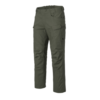 Штани Helikon-Tex Urban Tactical Pants PolyCotton Rip-Stop Taiga Green 3XL