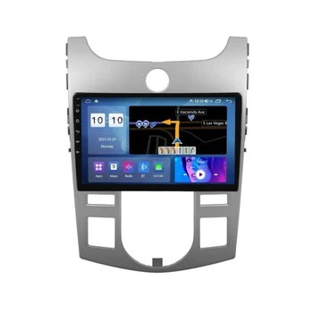 Штатна магнітола серії Mekede M200S під Kia Cerato 2 TD Forte TD, Naza Forte 2008-2013 (F1) (W1) 9 дюймів C-Q37878