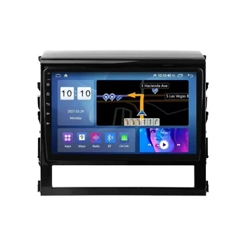 Штатна магнітола серії Mekede M200S під Toyota Land Cruiser 11 200 2015-2018 (W2) 9 дюймів C-Q38295